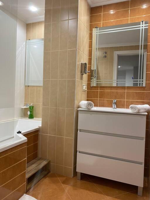 Apartamento Cerca De La Playa Salinas  Buitenkant foto