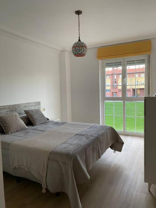 Apartamento Cerca De La Playa Salinas  Buitenkant foto